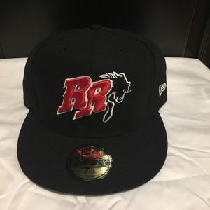 New Era hat - Frisco Rough Riders